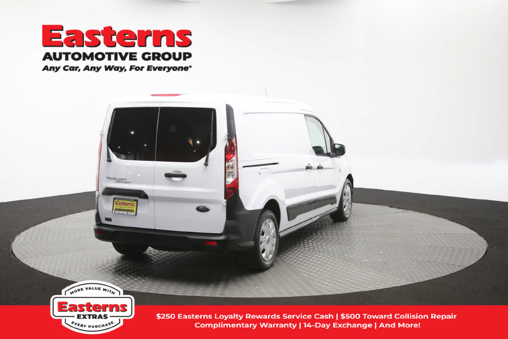 Used 2022 Ford Transit Connect XL FWD image 40