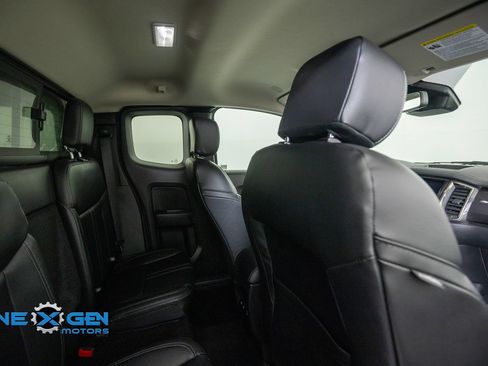 Used 2019 Ford Ranger Lariat w/ Equipment Group 501A Mid AWD/4WD image 37