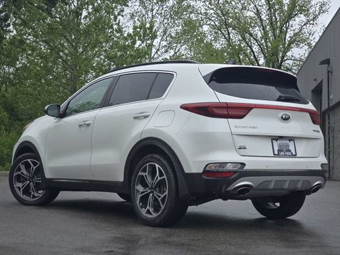 Used 2020 Kia Sportage SX FWD image 13