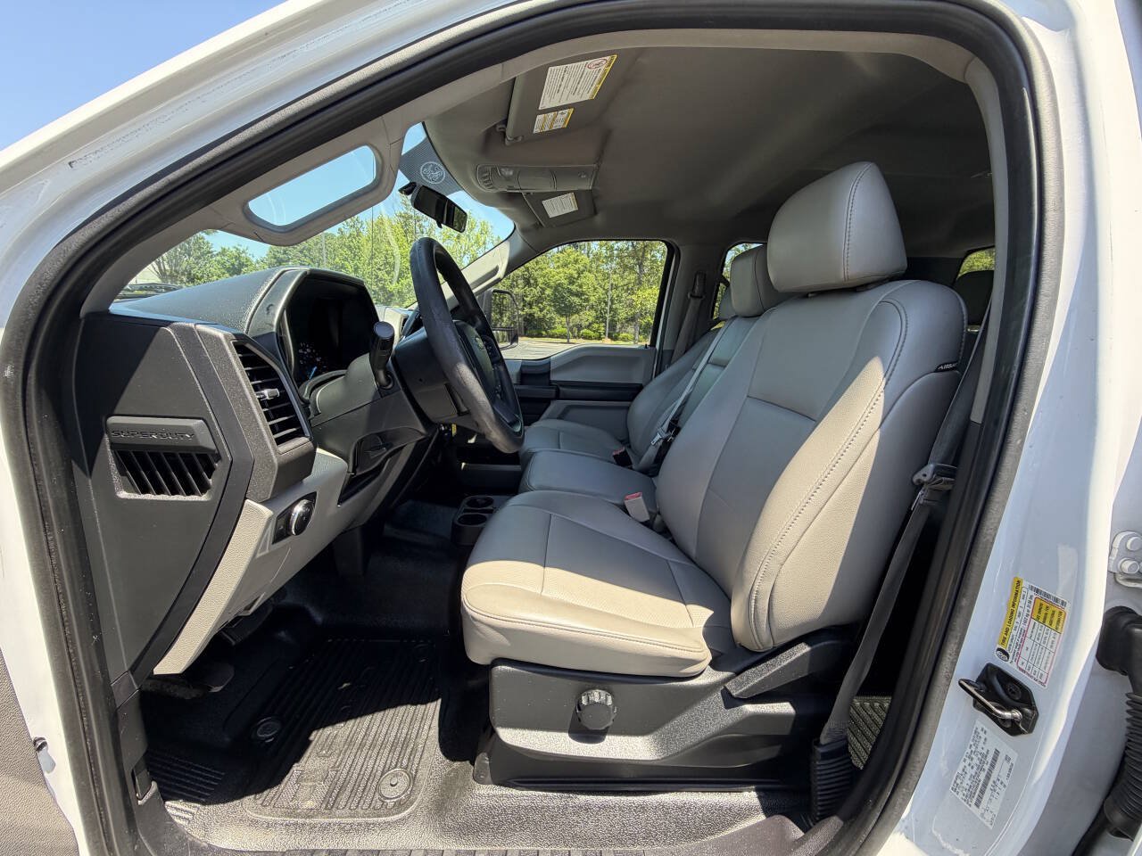 Used 2019 Ford F250 XL w/ Power Equipment Group AWD/4WD image 10