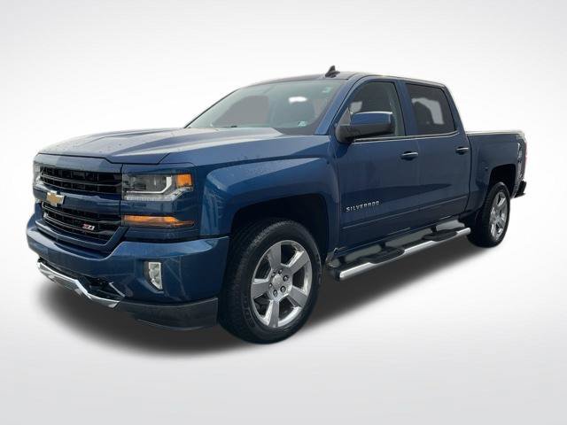 Used 2017 Chevrolet Silverado 1500 LT w/ All Star Edition AWD/4WD image 3
