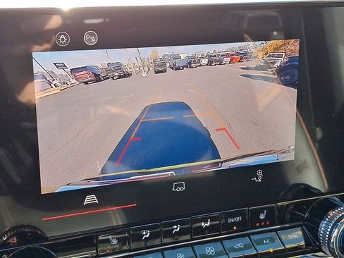 Used 2023 GMC Canyon AT4 w/ Canyon Safety Plus Package image 21