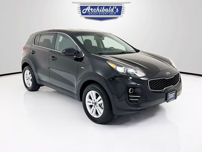 Used 2017 Kia Sportage LX