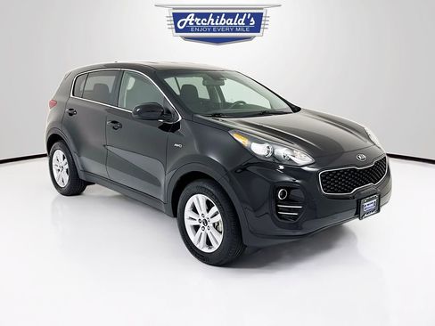 Used 2017 Kia Sportage LX AWD/4WD image 1