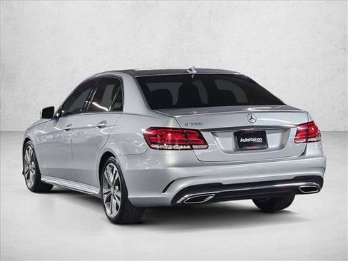 Used 2016 Mercedes-Benz E 350 Sedan image 8