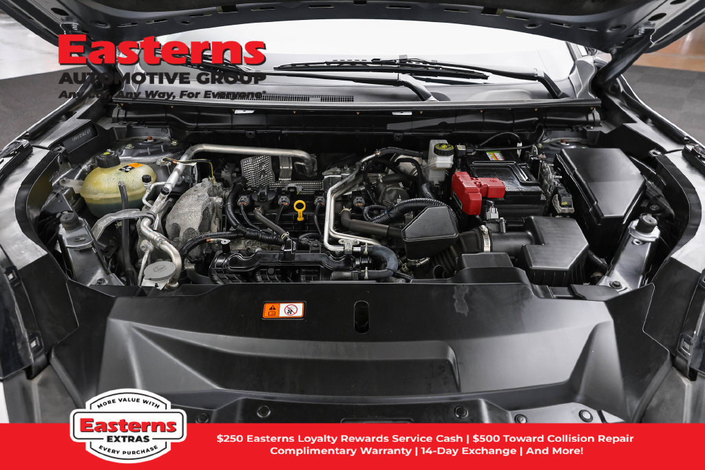 Used 2024 Mitsubishi Outlander SE AWD/4WD image 8