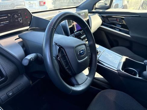 Used 2023 Subaru Solterra AWD image 8