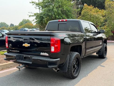 Used 2016 Chevrolet Silverado 1500 High Country AWD/4WD image 7