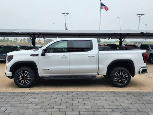 New 2026 GMC Sierra 1500 AT4 w/ AT4 Premium Package AWD/4WD image 7