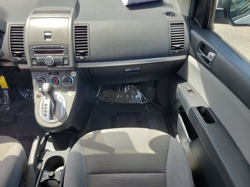 Used 2012 Nissan Sentra 2.0 S FWD image 13