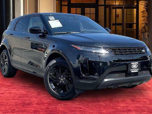 Used 2026 Land Rover Range Rover Evoque S AWD/4WD image 2