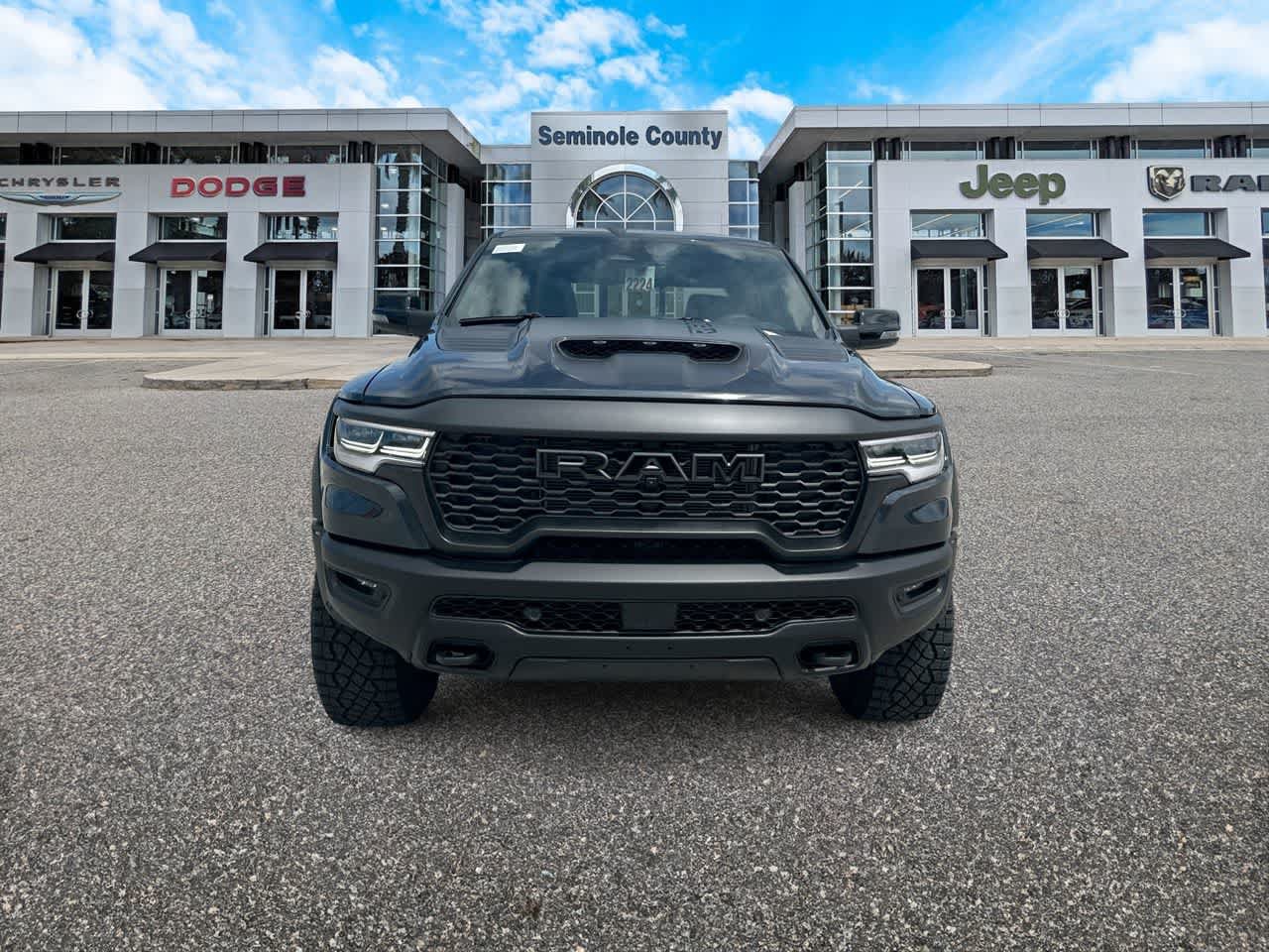 New 2026 RAM 1500 RHO w/ RHO Level 1 Equipment Group AWD/4WD image 3