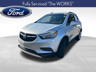Used 2017 Buick Encore Preferred