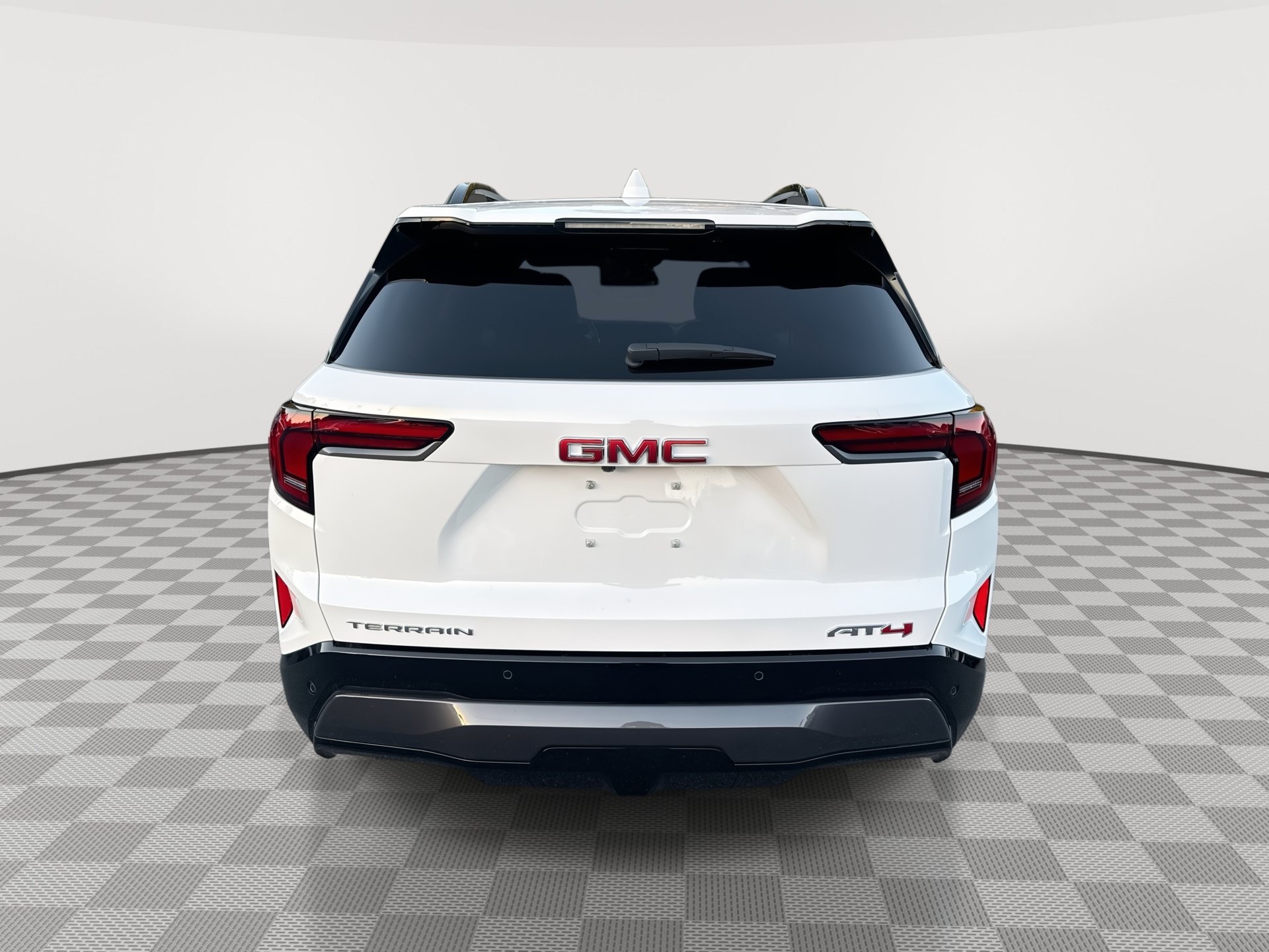 New 2027 GMC Terrain AT4 w/ Convenience Package III AWD/4WD image 7