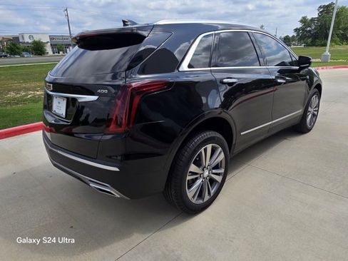 New 2025 Cadillac XT5 Premium Luxury image 5
