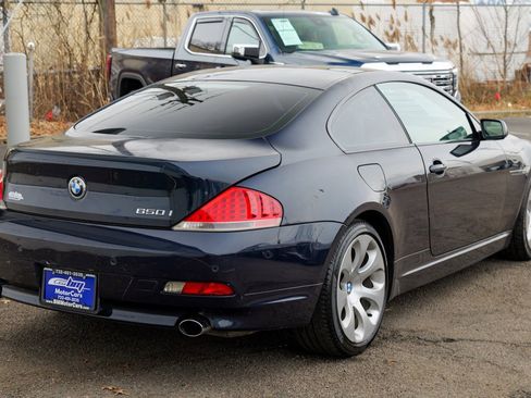 Used 2007 BMW 650i Coupe image 8