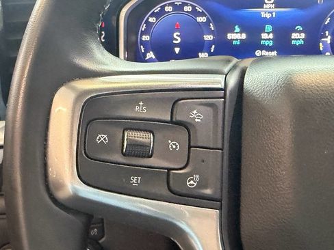 Used 2026 Chevrolet Silverado 1500 RST RWD image 22