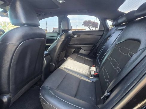 Used 2020 Kia Forte GT-Line w/ GT-Line Premium Package FWD image 21