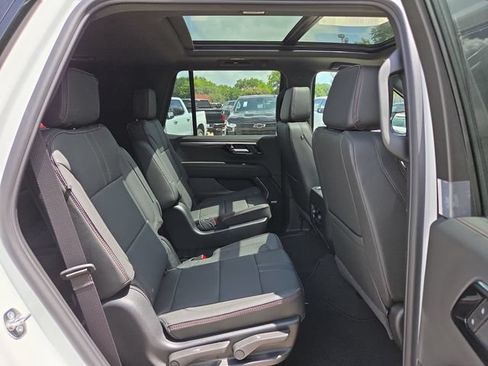New 2026 Chevrolet Tahoe RST w/ Comfort Package AWD/4WD image 29