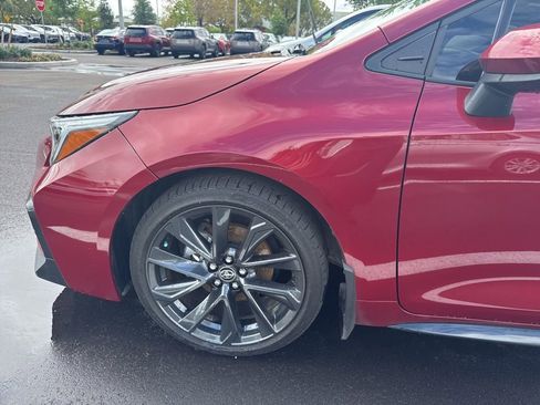 Used 2024 Toyota Corolla SE image 7