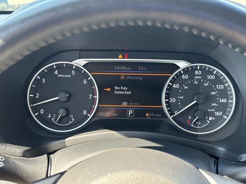 Certified 2024 Nissan Sentra SV w/ SV Premium Package image 31