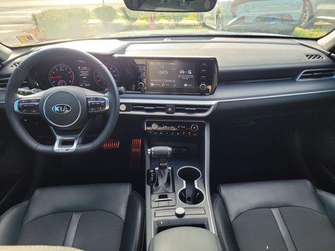 Used 2021 Kia K5 GT-Line w/ GT-Line FWD Premium Package image 16
