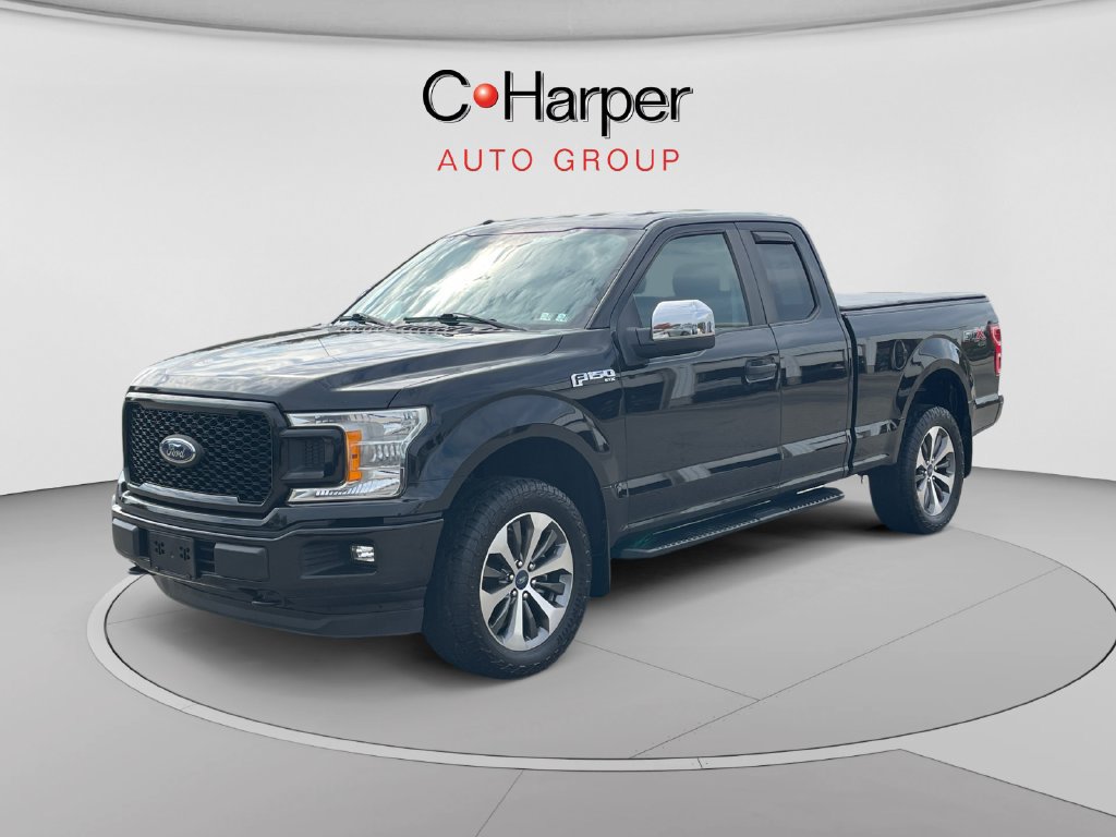 Used 2019 Ford F150 XL w/ Equipment Group 101A Mid AWD/4WD image 7