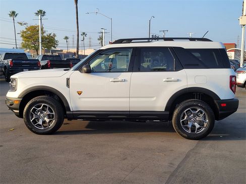 Used 2023 Ford Bronco Sport Badlands w/ Premium Package image 27