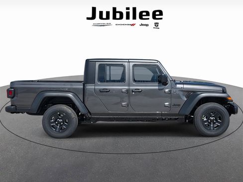 New 2026 Jeep Gladiator Sport image 34
