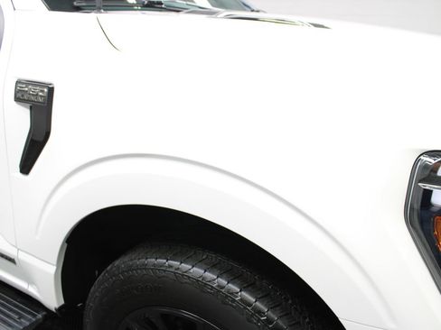 Used 2025 Ford F150 Platinum w/ FX4 Off-Road Package AWD/4WD image 46