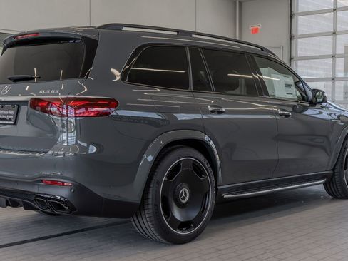 New 2026 Mercedes-Benz GLS 63 AMG 4MATIC image 31