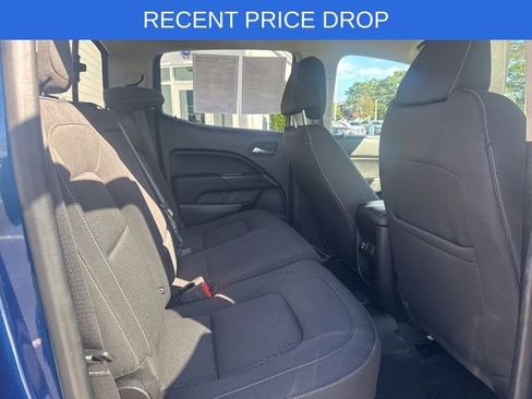 Used 2019 GMC Canyon SLE w/ SLE Convenience Package image 17