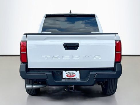 New 2025 Toyota Tacoma SR RWD image 5