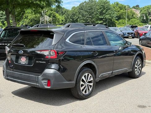 Used 2020 Subaru Outback Premium AWD/4WD image 8