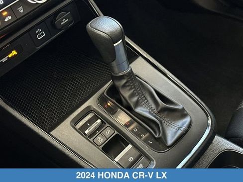 Certified 2024 Honda CR-V LX image 24