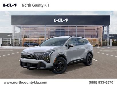 New 2026 Kia Sportage X-Line