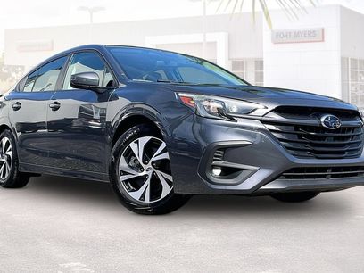 Used 2025 Subaru Legacy Premium