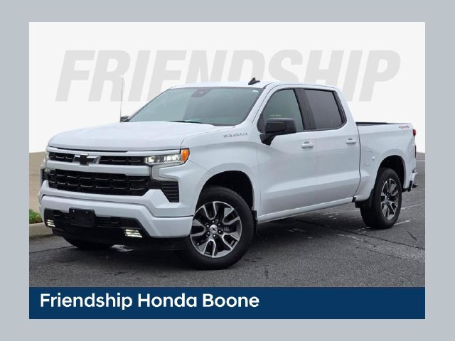 Used 2024 Chevrolet Silverado 1500 RST w/ All Star Edition Plus AWD/4WD image 1