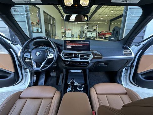 Used 2022 BMW X3 sDrive30i w/ Convenience Package image 20