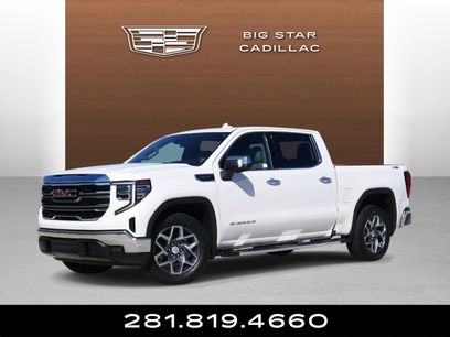Used 2023 GMC Sierra 1500 SLT w/ SLT Premium Package