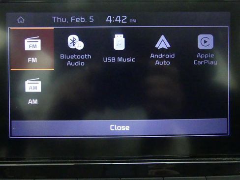 Used 2023 Kia Forte LXS image 12