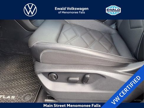 Certified 2026 Volkswagen Atlas SE AWD/4WD image 21