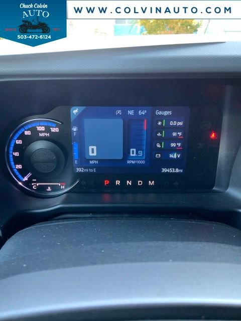 Used 2021 Ford Bronco Big Bend AWD/4WD image 10