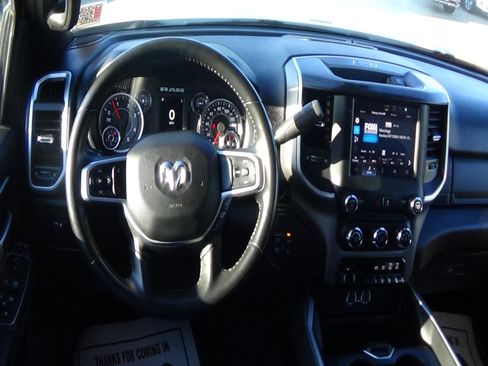 Certified 2024 RAM 2500 Big Horn w/ Off Road Package AWD/4WD image 14