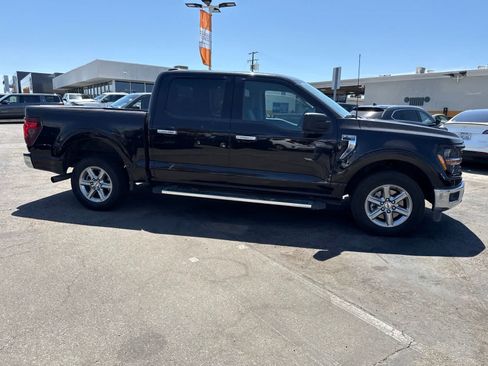 Used 2025 Ford F150 XLT w/ Equipment Group 301A Standard RWD image 12