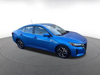 Used 2025 Nissan Sentra SV video 2