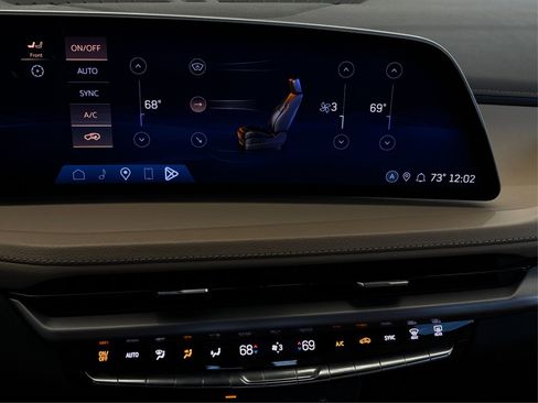 Certified 2024 Cadillac XT4 Luxury image 28