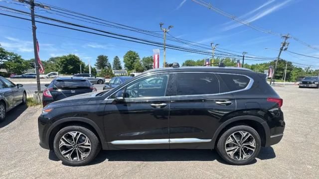 Used 2020 Hyundai Santa Fe SEL AWD/4WD image 7