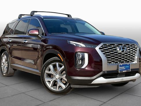 Used 2021 Hyundai Palisade SEL w/ Convenience Package FWD image 3
