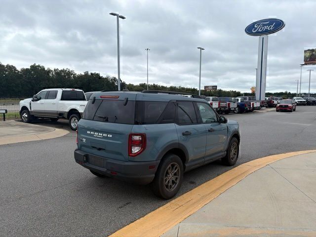 Used 2023 Ford Bronco Sport Big Bend w/ Convenience Package AWD/4WD image 5